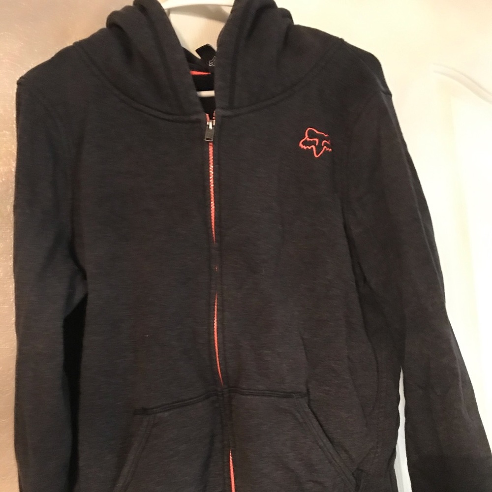 Fox jacket